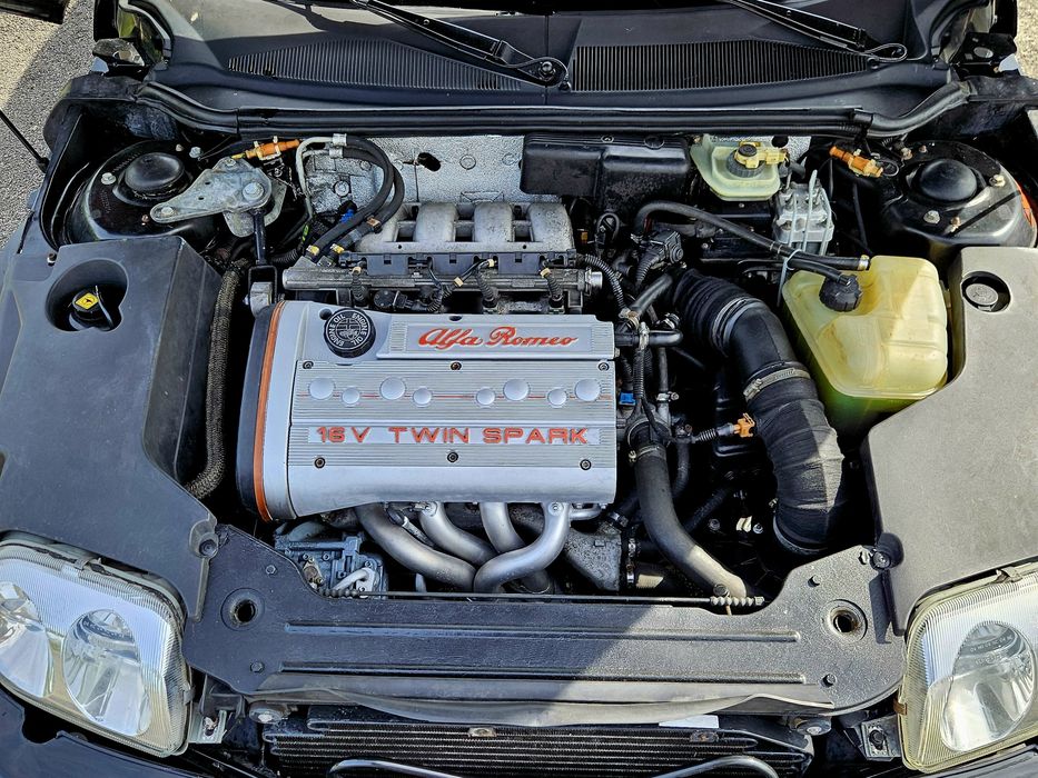 Alfa Romeo Spider 916