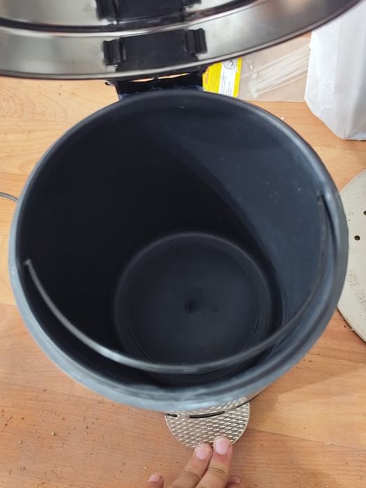 Мусорное ведро на 3л