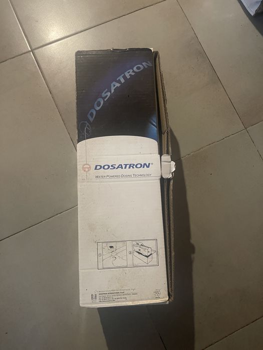 Dosatron Water Powered