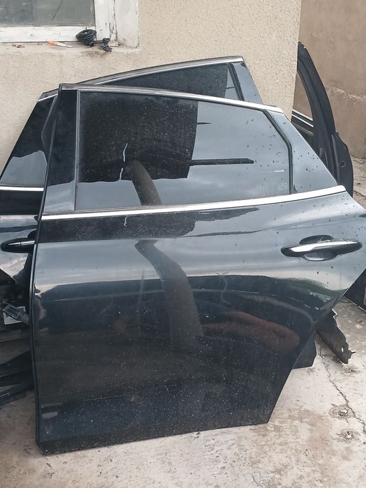 Дверь на хундай грандеур