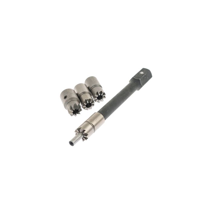 Trusa de freze pentru curatare locas injector, rectificare scaun