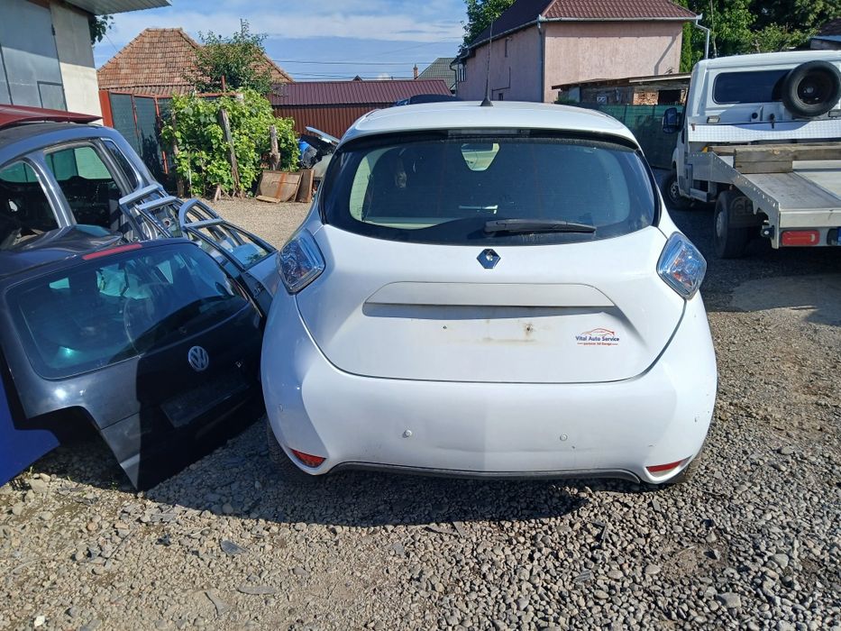Haion Portbagaj Renault Zoe din 2019