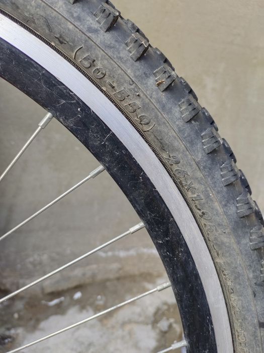 Velosiped Велосипед