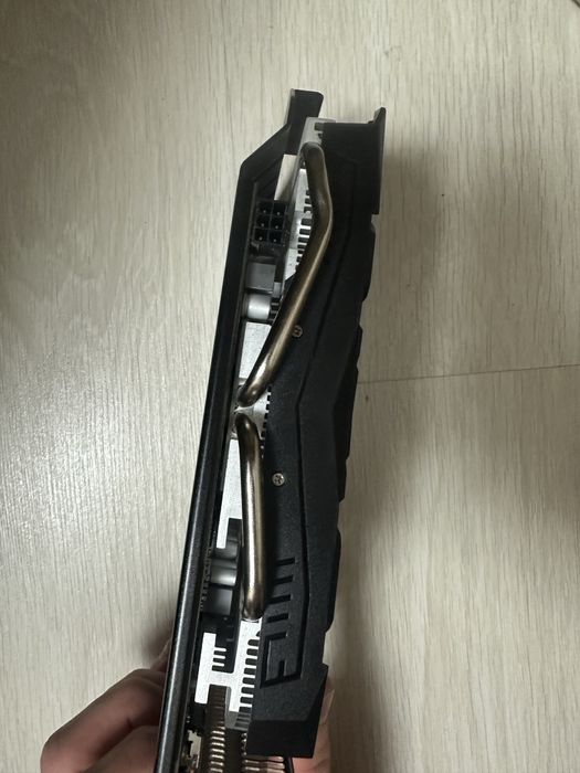 Видео карта рх 580 8 гб