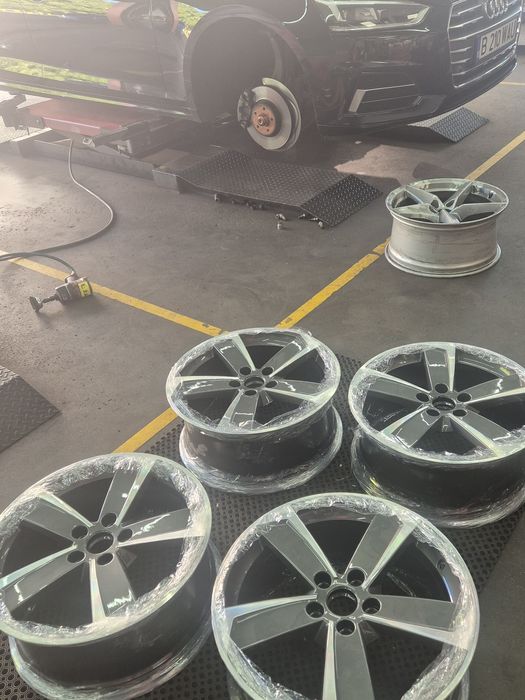 Jante Audi A3, S3 / Golf 6,7 , Seat Leon,Ibiza, originale R18