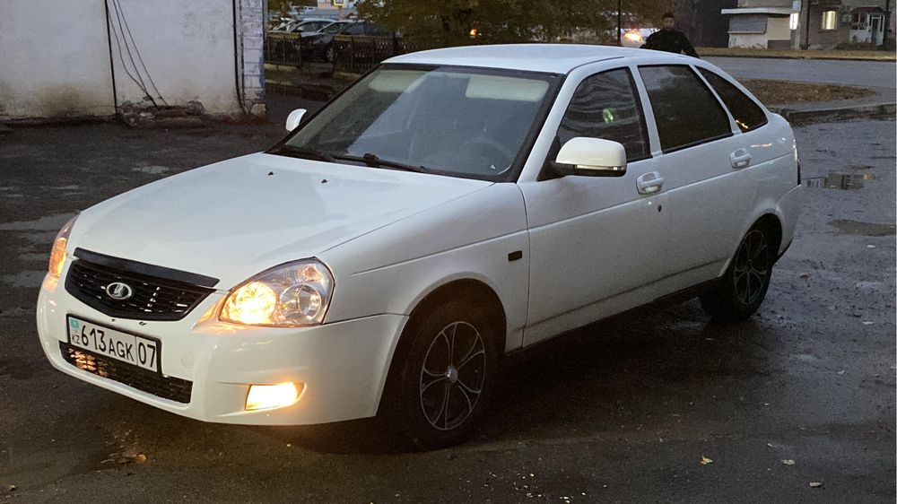 Продам приору в идеальном состоянии