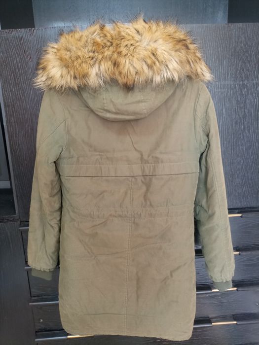 Куртка-парка, б/у