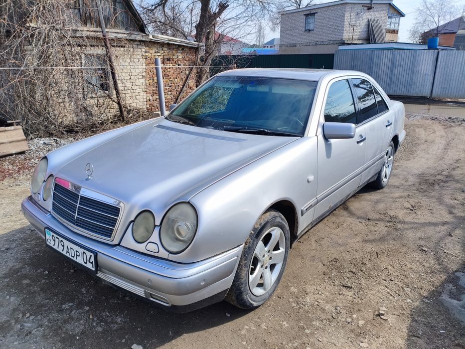 Продам Мерседес w210