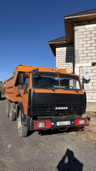 В Астане продается Камаз 5511