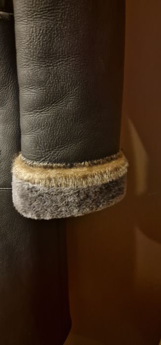 Дубленка женская