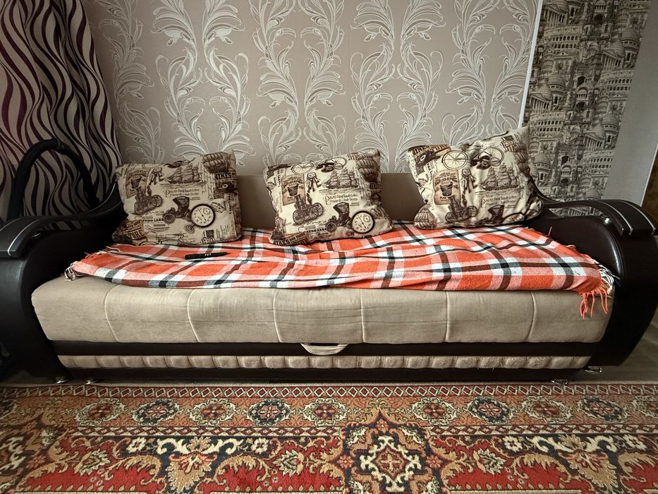 Продается раскладной диван