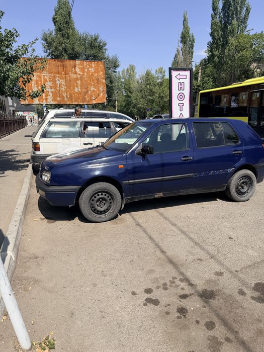 Volkswagen Golf 3 ( 1993 )