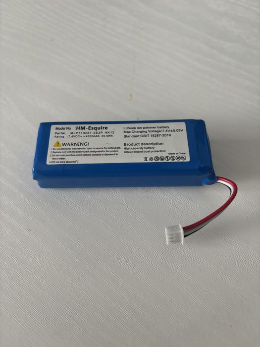 Acumulator boxe bluetooth Akai JBL Harman Kardon