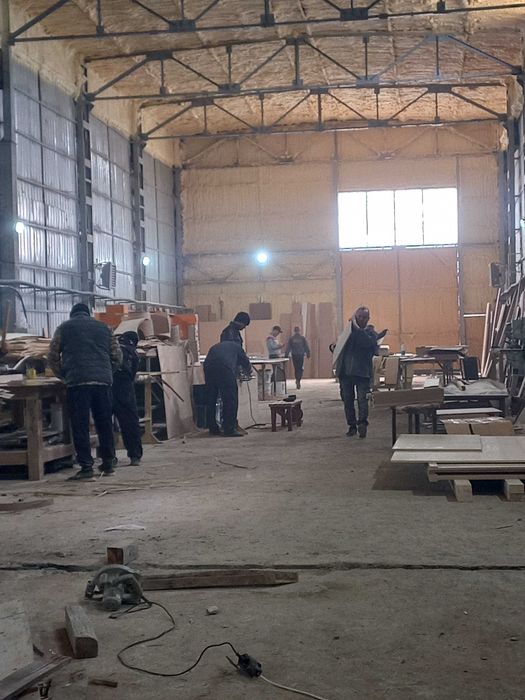 Выравнивание просевших домов