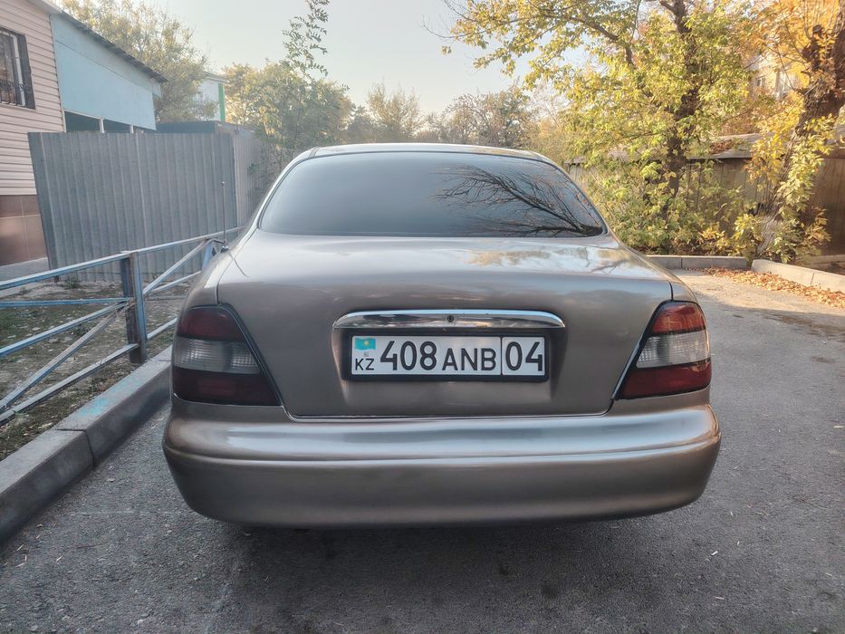 Daewoo leganza 2.0