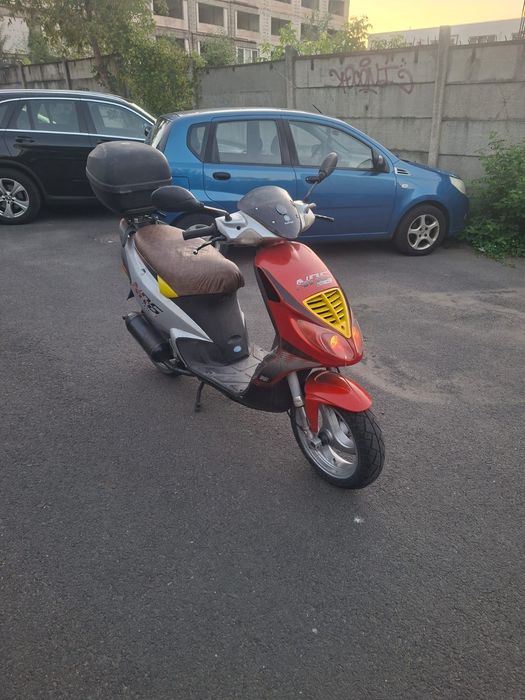 Piaggio Nrg 3 R.A.R efectuat