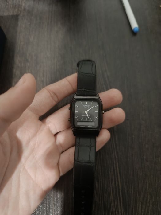 CASIO VINTAGE СРОЧНО

Оригинальные часы CA
