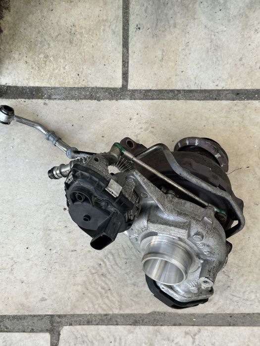 Турбо за Пежо,Ситроен -1.5 HDi-след 18г