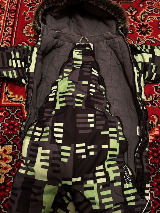 Детский комбенизон