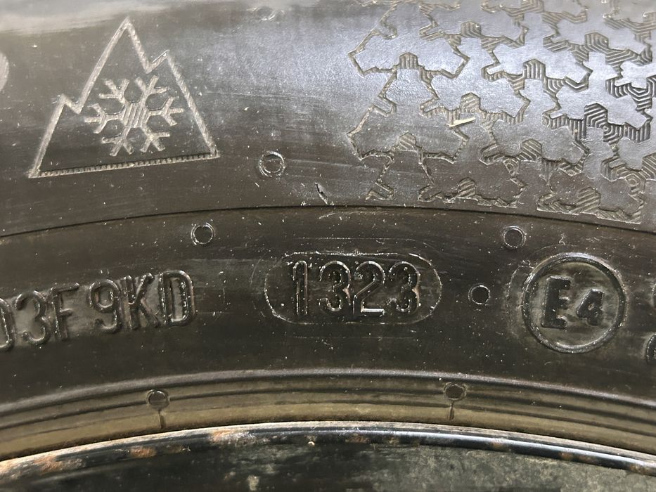 Cauciucuri 185/60R15 2023,Continental ,iarna , Polo