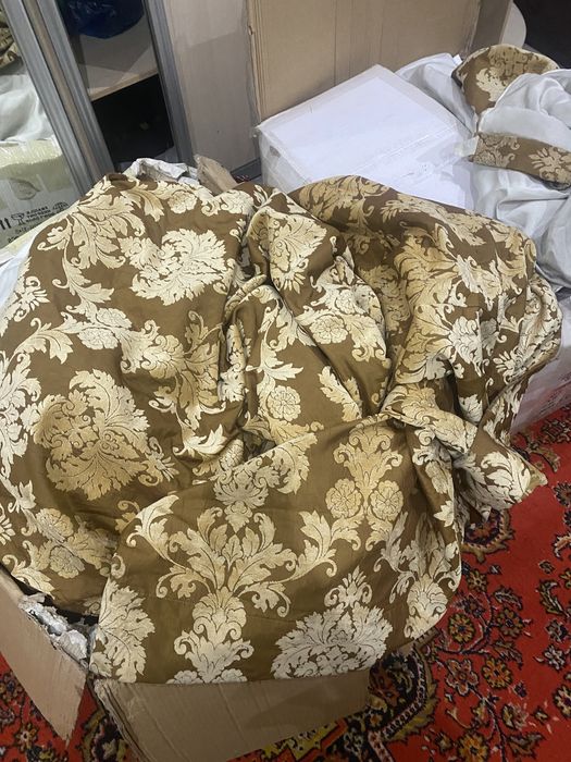 Срочно продам занавески