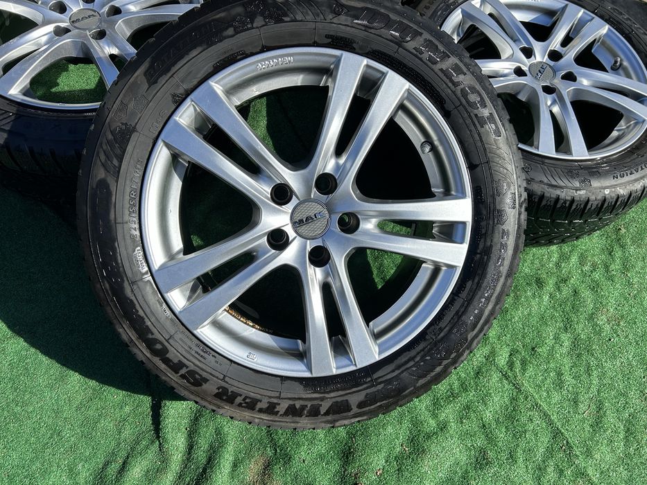 5х112 17 ски МАК за vw audl  mercedes