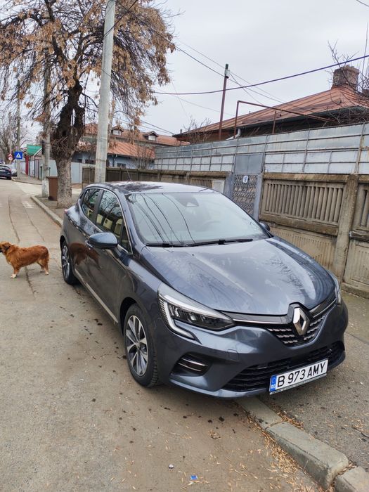 Renault Clio 1.5 Blue dci 115 CP