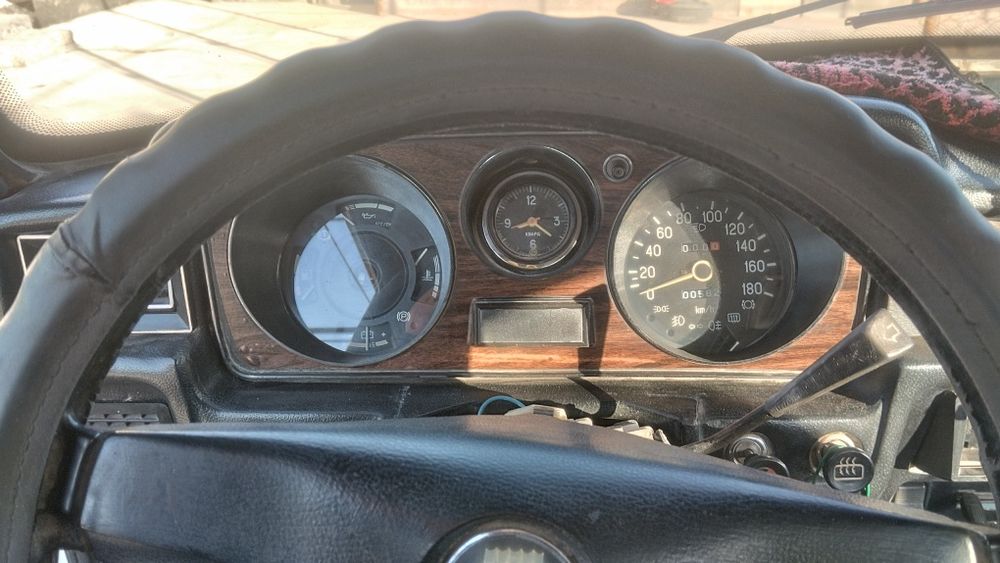 Volga 31029 ideal holatda 1995-yil hammayogʻi radnoy oʻziniki, metan g