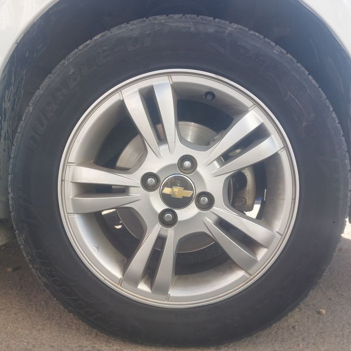 R15 nexia3 diska sotiladi (abmen bor COBALT sakaga)