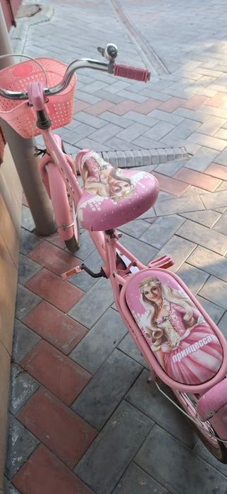 Продам детский велосипед для девочек