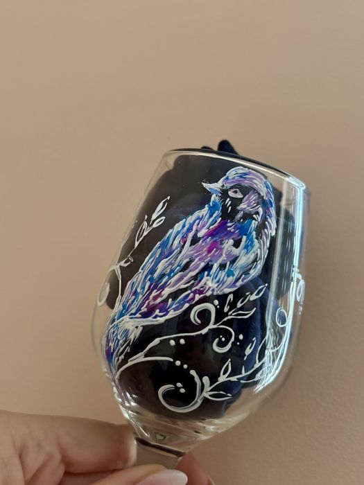 Ръчно рисувани чаши