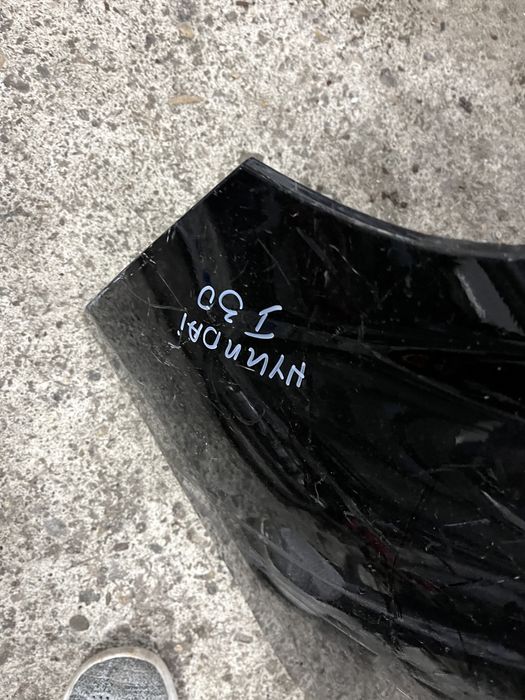 Броня Hyundai i30 2020 Face 3бр.