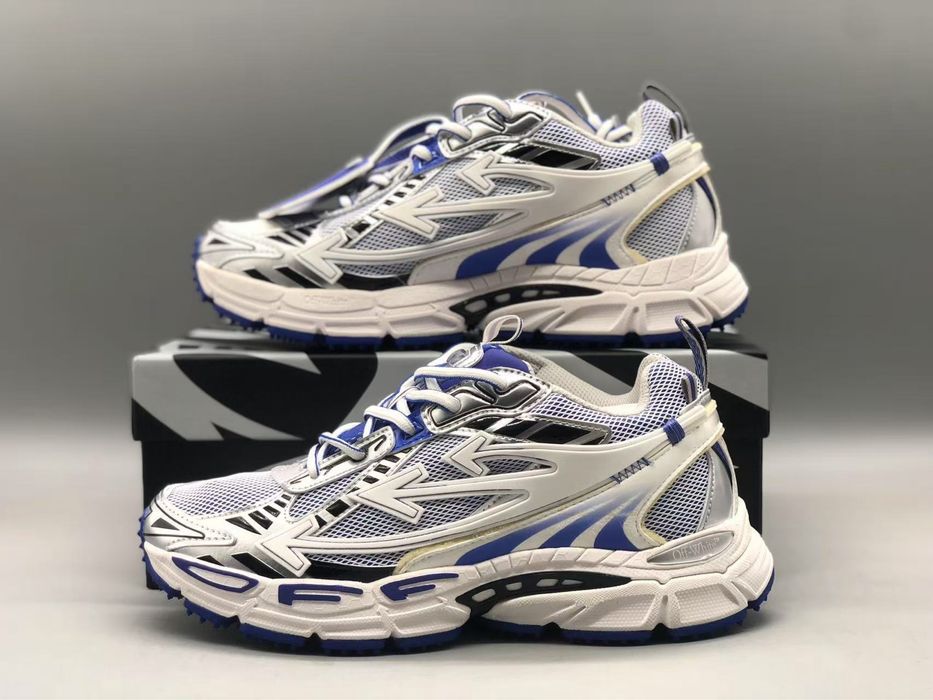 OFF WHITE  Be Right Back