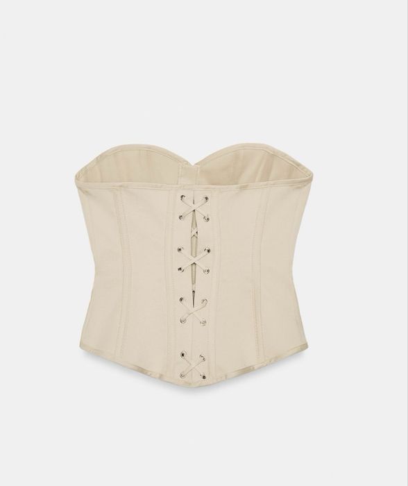 Корсет от Zara.