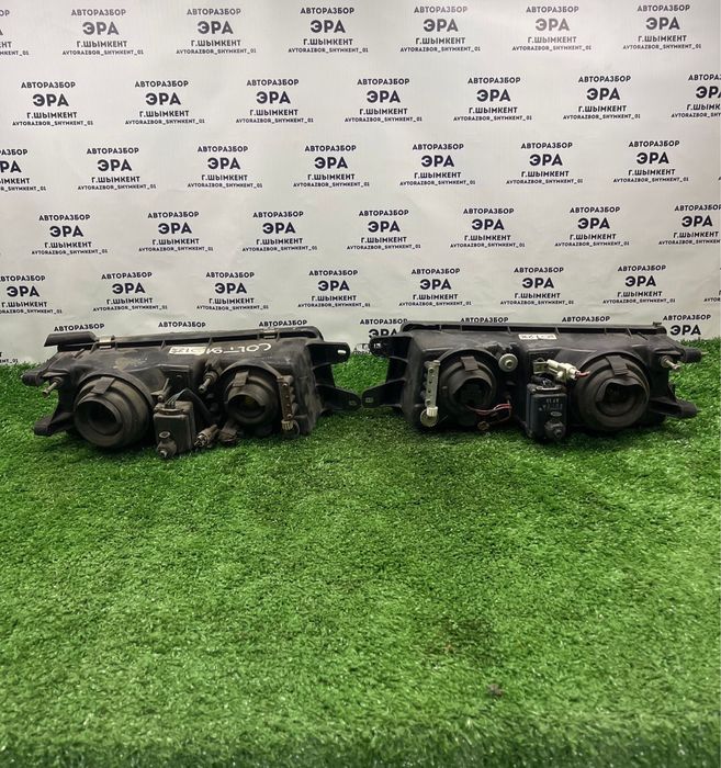 Фары Митсубиси Лансер Старушка