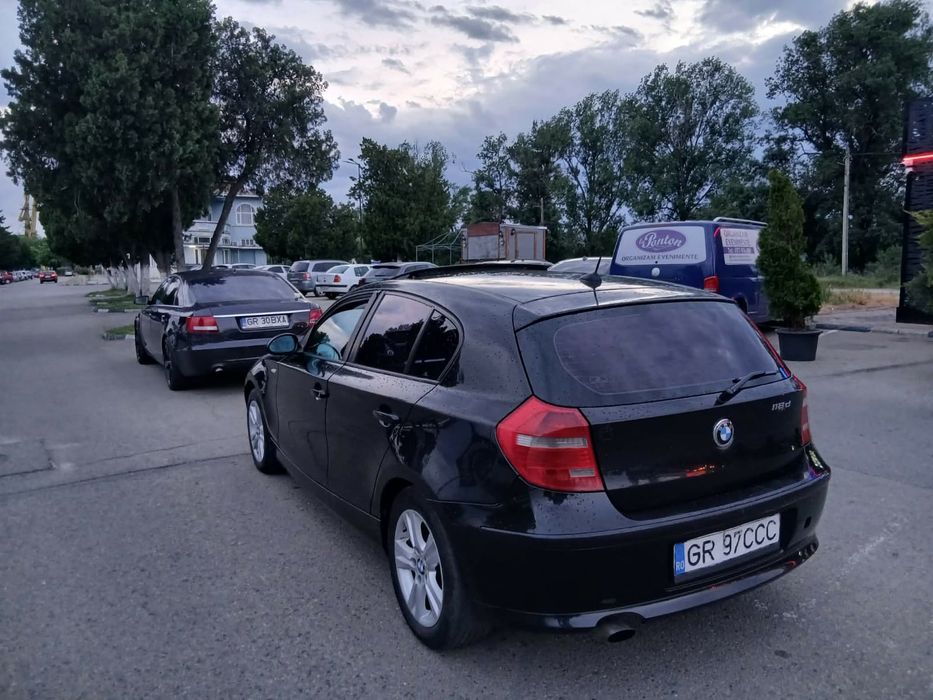 BMW 1 Series 2009 — imagine 5