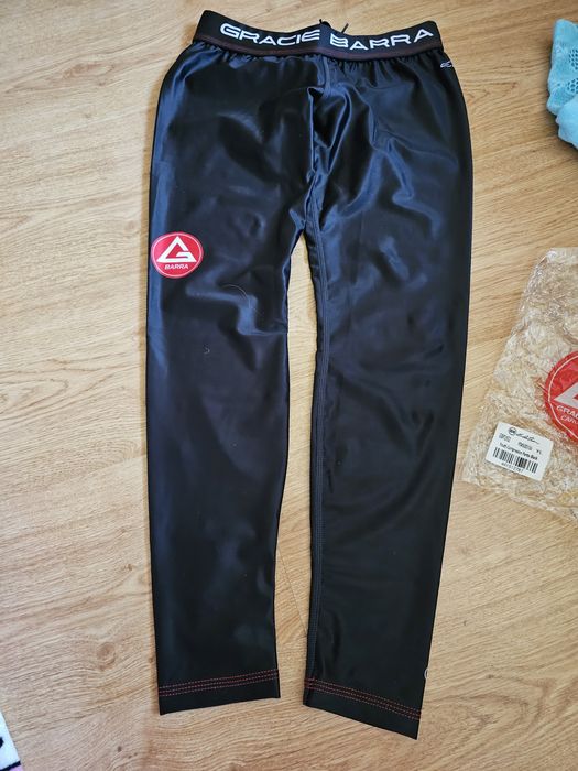 Pantaloni youth compresión Gracia Barra