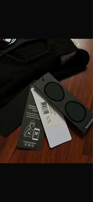 Cagula C.P. Company ultras