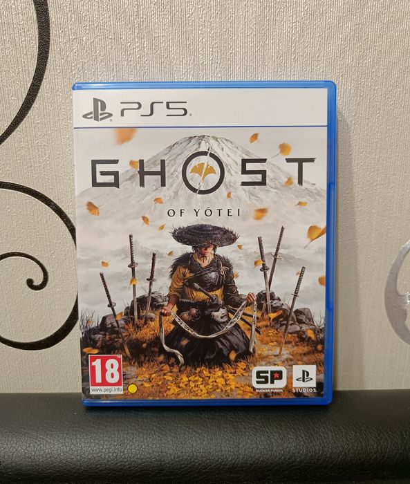 Ghost of yotei ps5
