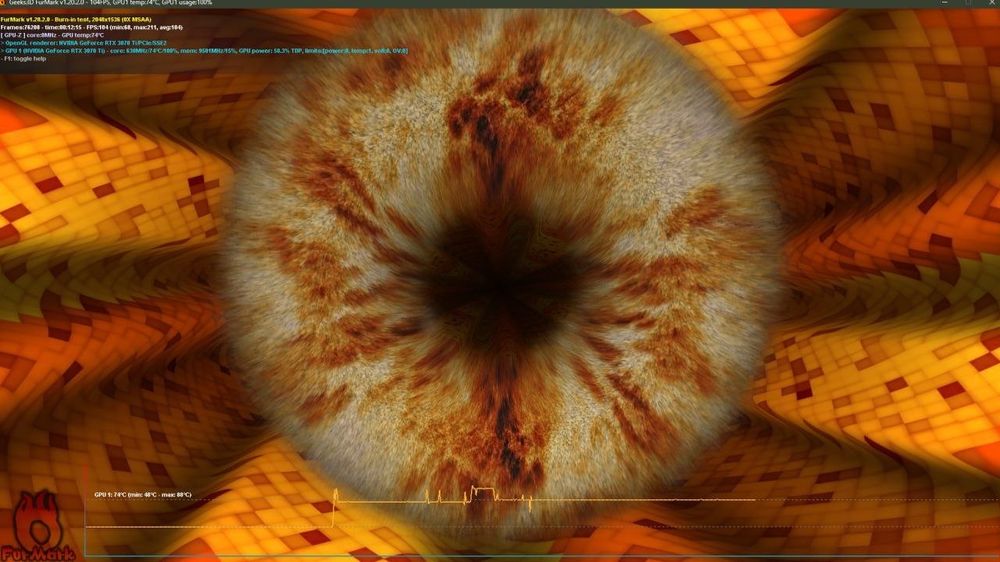 Видеокарта очень мощная для игр и создание ии