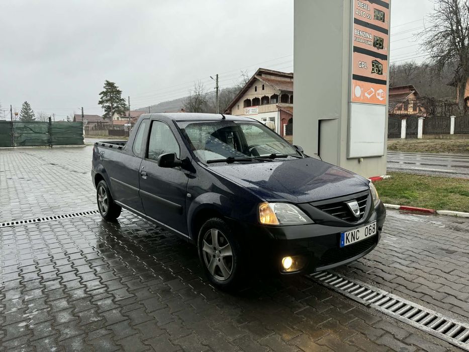 Dacia logan 1.5 dci rar efectuat