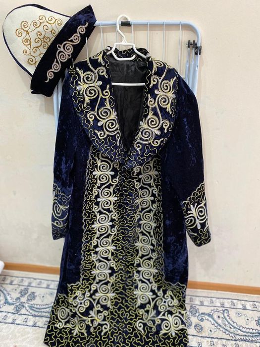 Шапан на прокат мужской