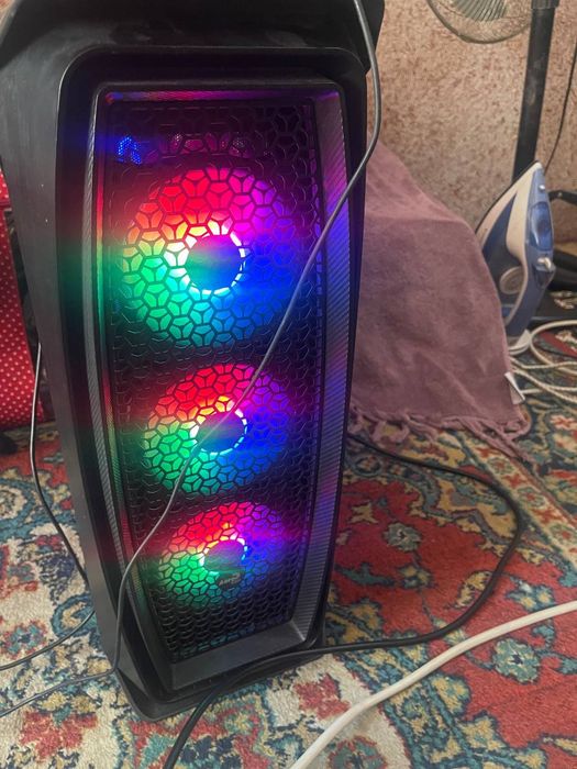 Срочно продам игровой компьютер