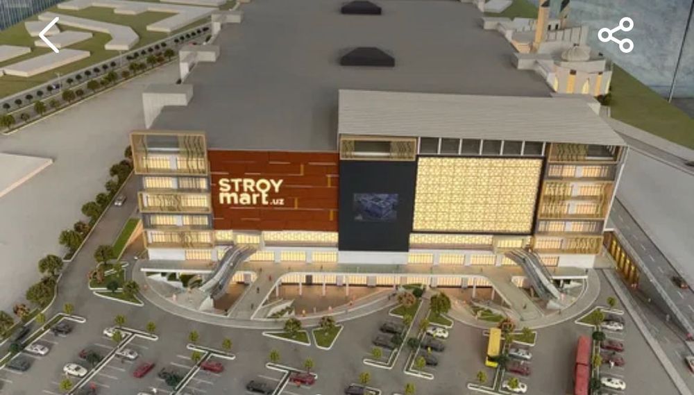 Магазин продаётся  ТЦ Ибн Сино, IBN SINO STROY MART