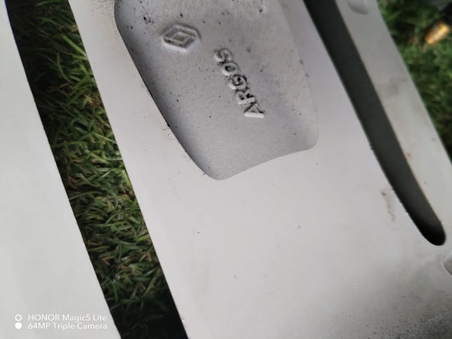 Jante Renault Laguna, Fluence, 5x108 R 16