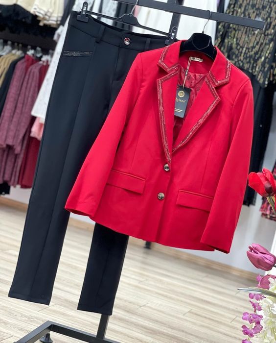 Туркияда киимлар