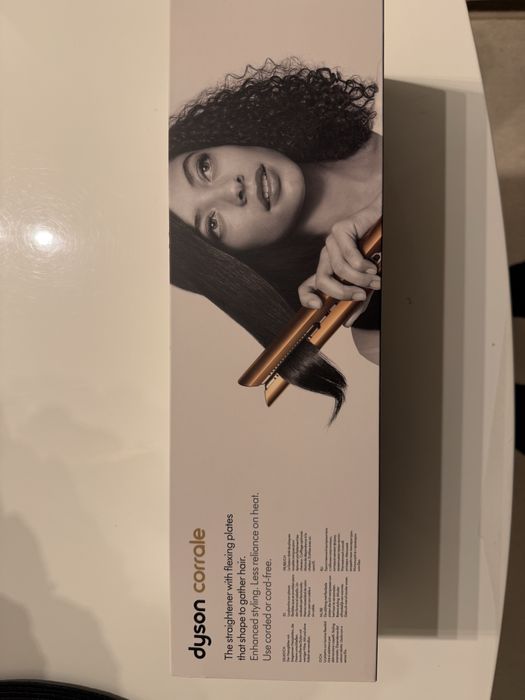 Placa de par Dyson Corrale HS07