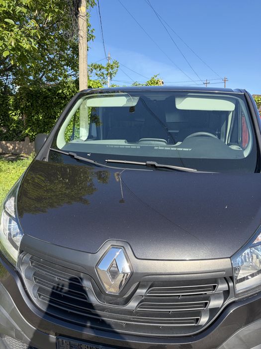 Renault Trafic Prin proprietar TVA deductibil 6900 Euro