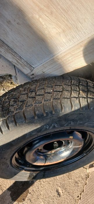 Колесо в сборе на Уаз