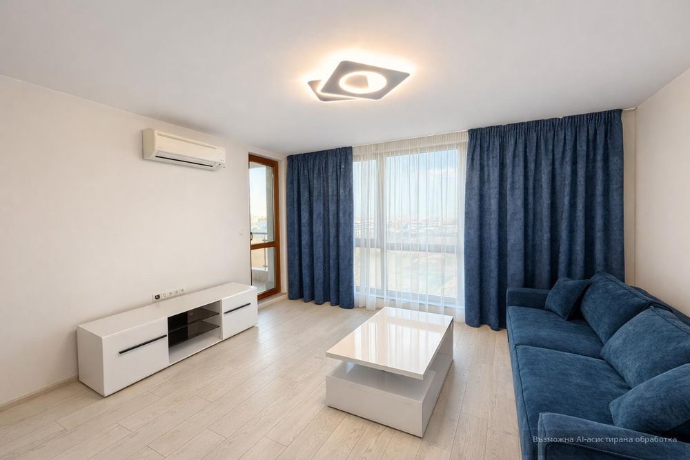 Дава се под наем Двустаен апартамент в Пловдив, Кючук Париж - 55 кв.м за 448.8 € - Снимка #3